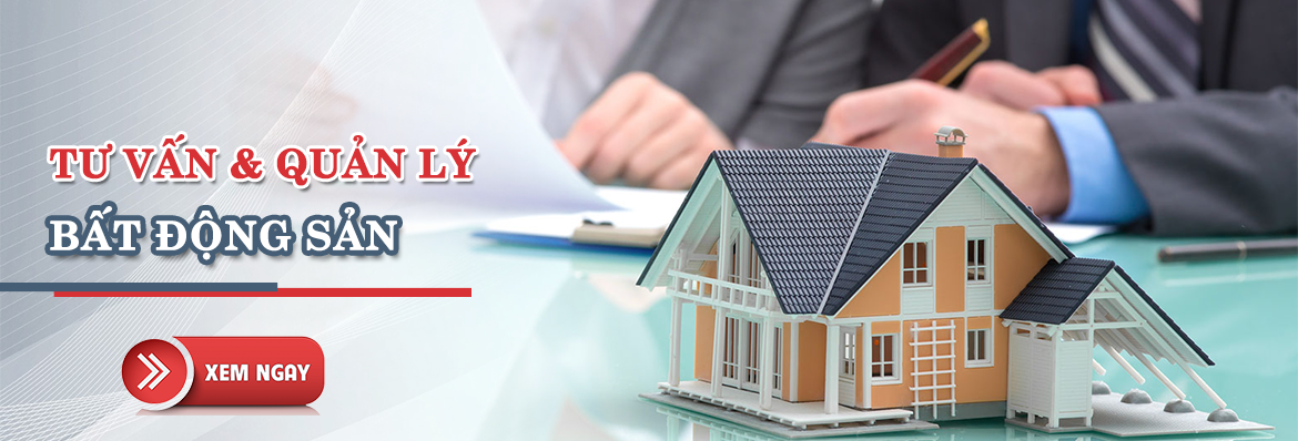 Tư vấn & quản lý bất động sản