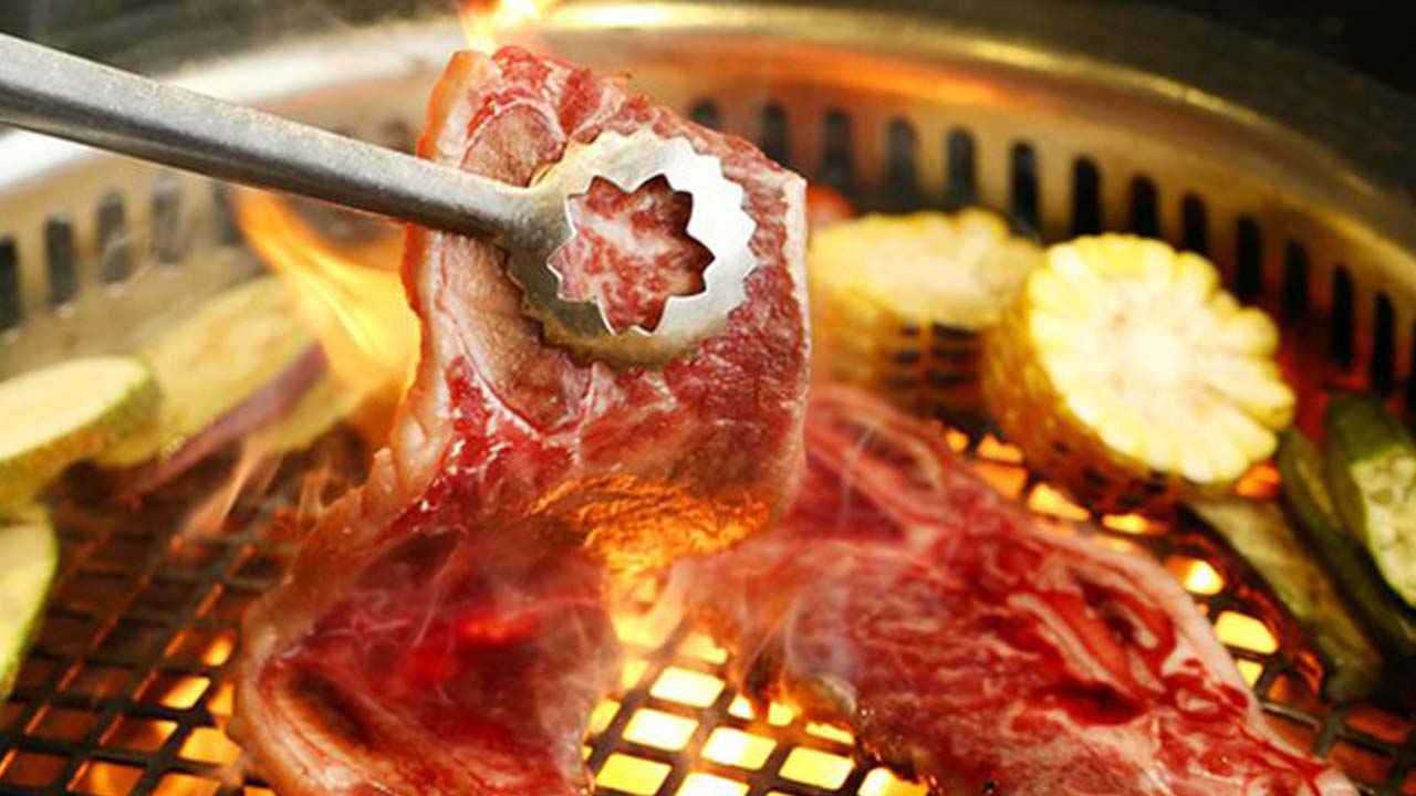 BA RỌI/ NẠM BÒ TƠ NƯỚNG MẮM NHĨ  / NƯỚNG SẢ
