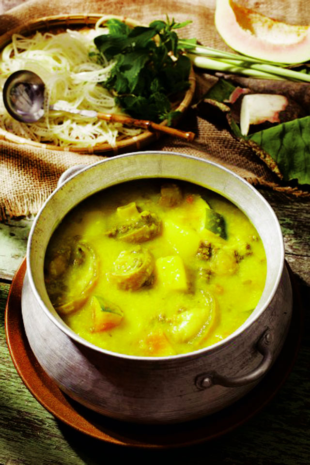 CHÁO BÒ TƠ CỦ CHI