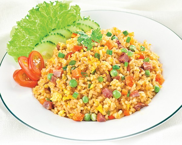 CƠM CHIÊN HẢI SẢN/ DƯƠNG CHÂU/ CÁ MẶN