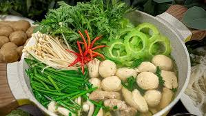 LẨU CÁ THÁC LÁC – BÚN