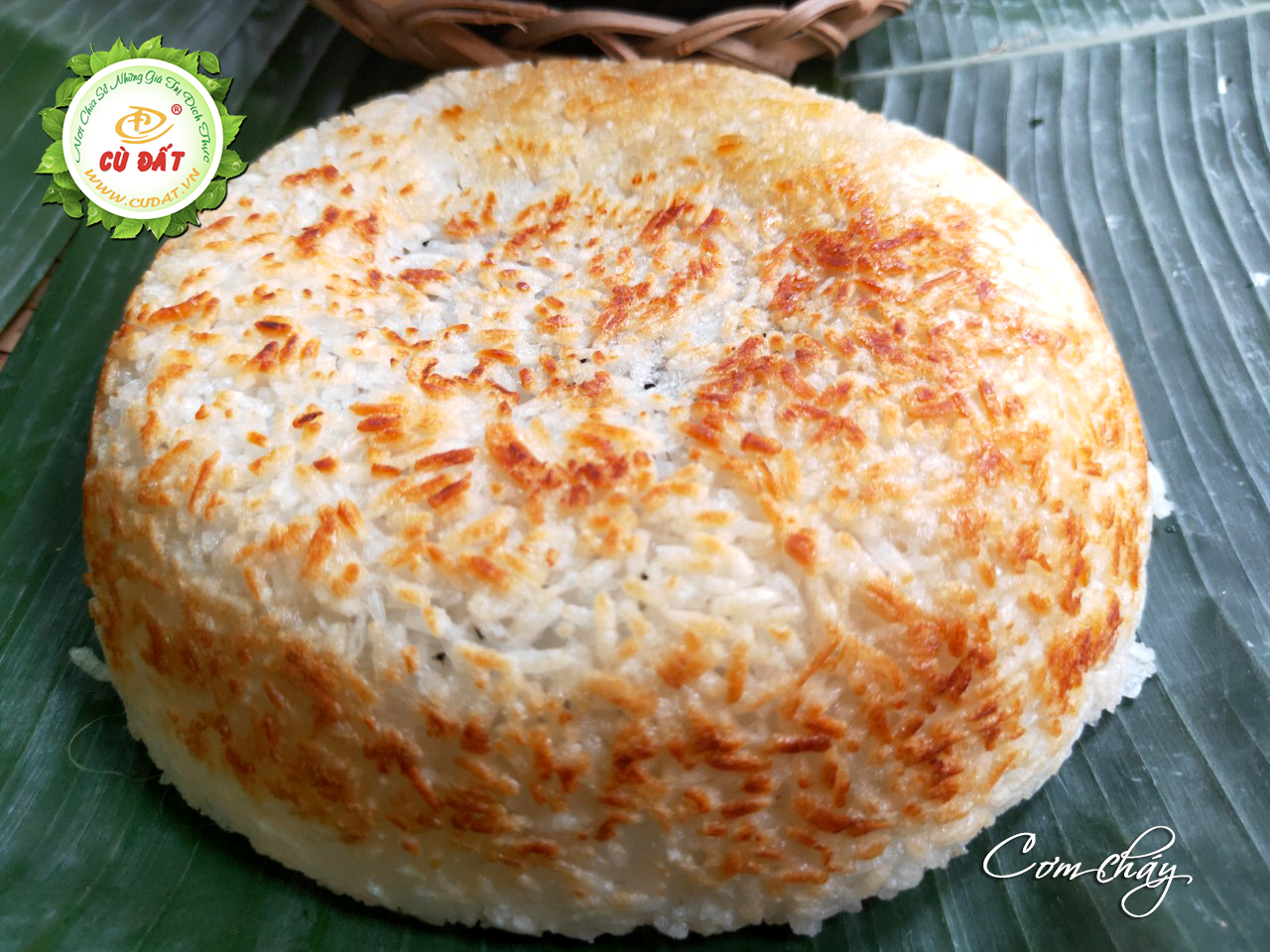 CƠM CHÁY THÊM (miếng)