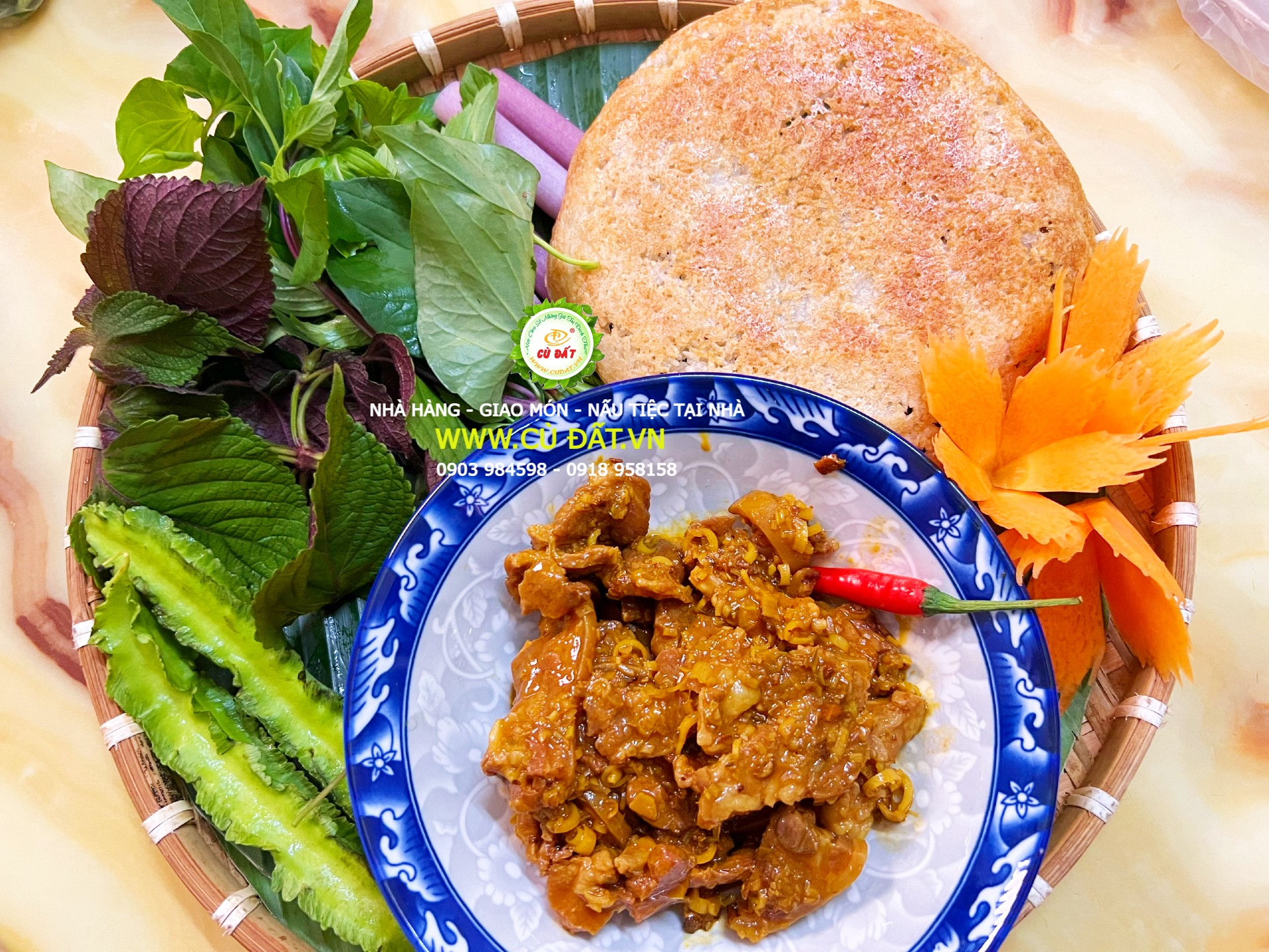 DÊ TƠ KHO SẢ CƠM CHÁY